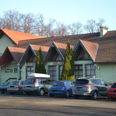 Hotelik Orlik Legnickie Pole Dış mekan fotoğraf