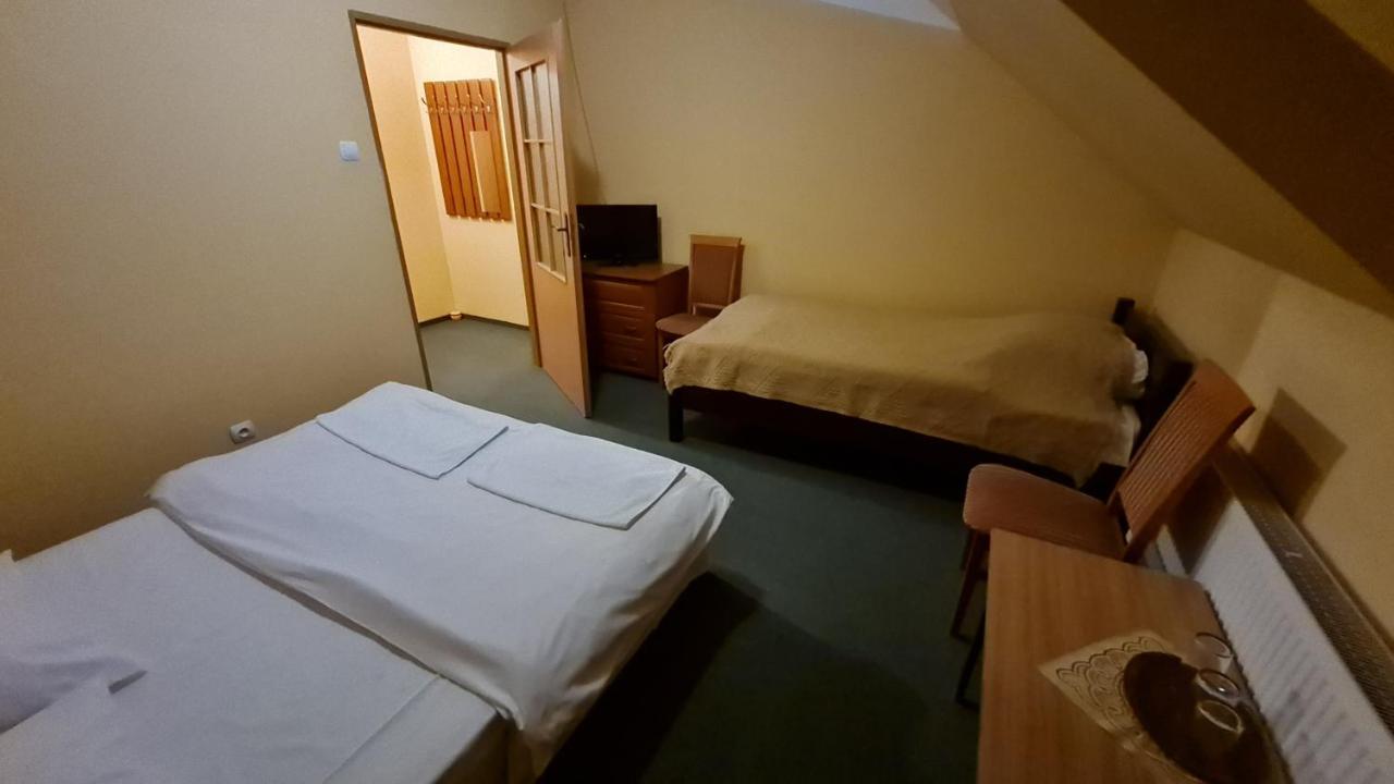 Hotelik Orlik Legnickie Pole Dış mekan fotoğraf